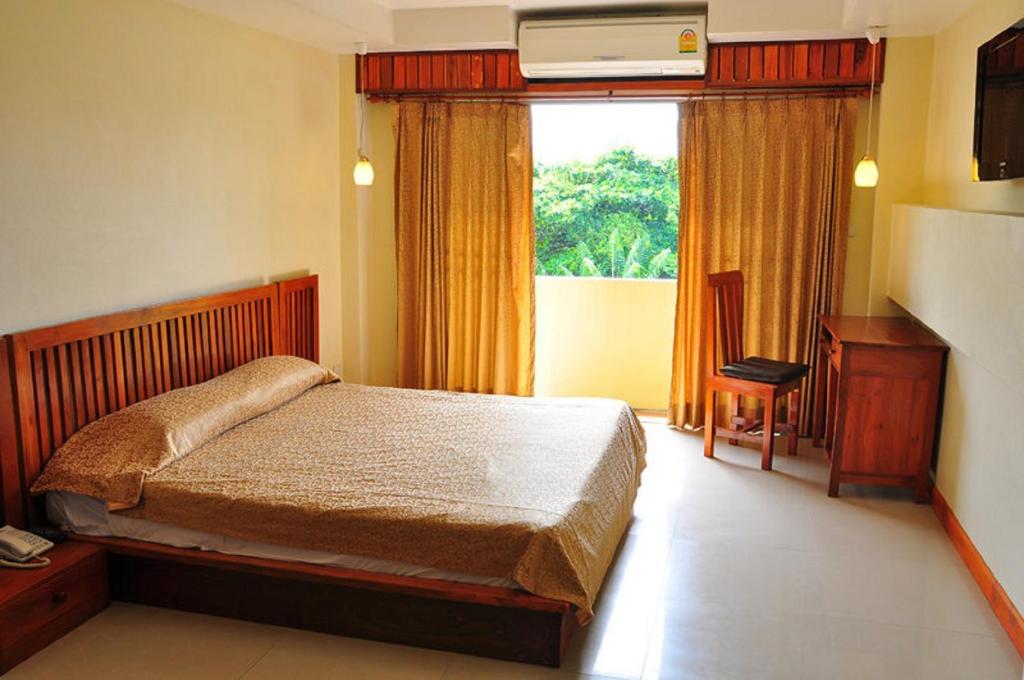 Sathorn Saint View Serviced מלון דירות