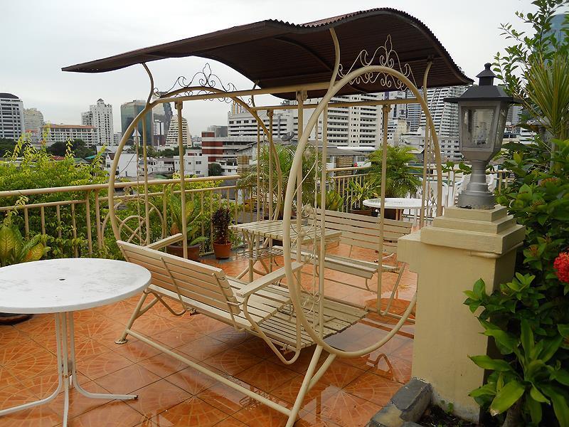 Sathorn Saint View Serviced 2* בנגקוק