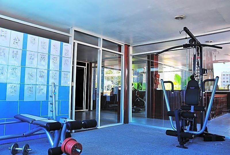 מלון דירות Sathorn Saint View Serviced