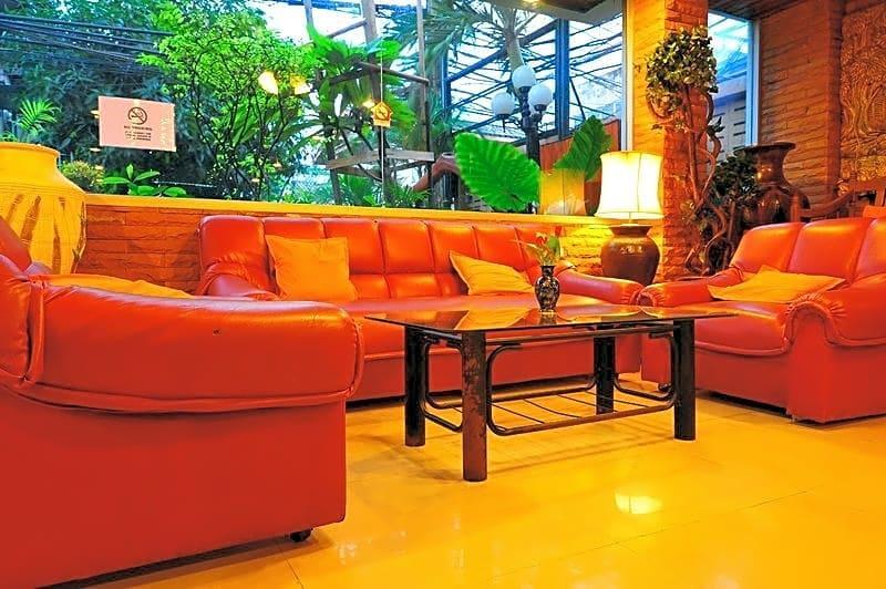 Sathorn Saint View Serviced בנגקוק